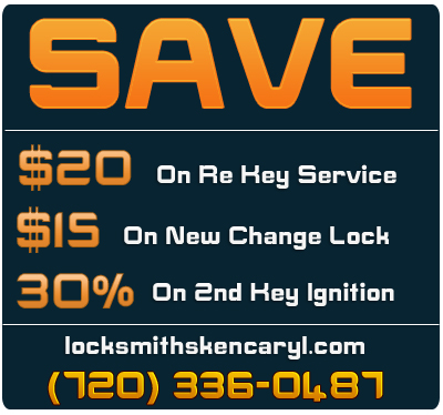 Locksmiths Ken Caryl CO