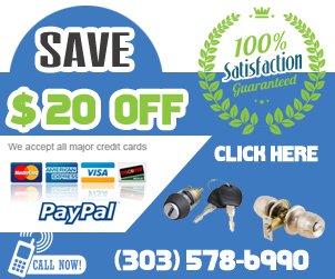 Locksmith Highlands Ranch CO