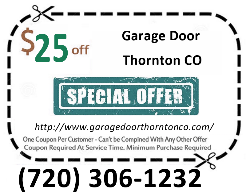GARAGE DOOR THORNTON CO