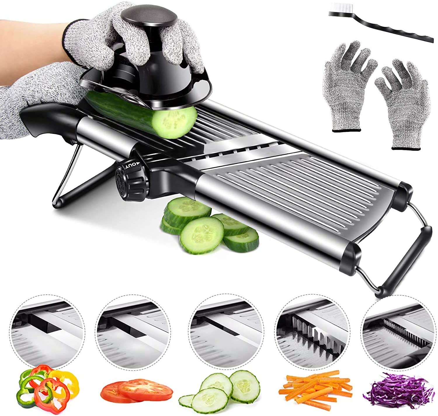 Fruits and Vegetables Slicer Market Analysis, Size, Share, Growth and Trends Report 