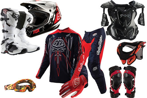 Motocross Gears Market Technology, Key Manufacturers Report 