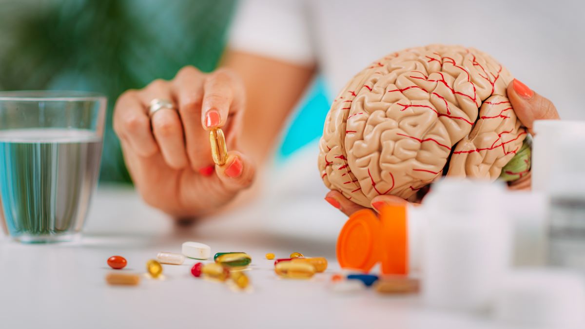 Brain Health Supplements Market Size, Share, Growth Opportunity & Global Forecast Report