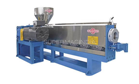 Improving Production Efficiency: Copper Wire Extrusion Machines and Silicon Extruder Machine Suppliers