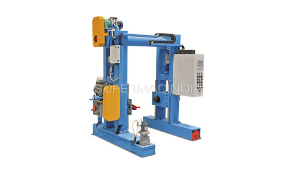 All about take-up and pay-off machines