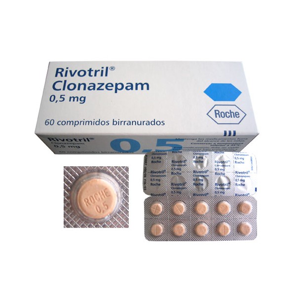 You can order Klonopin 2Mg Pills Online