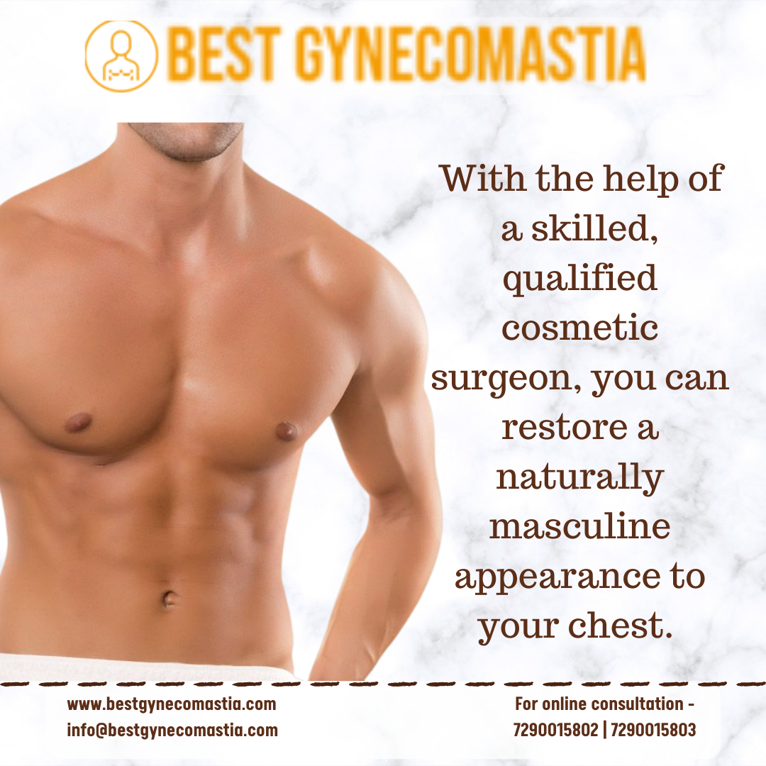 Do You Know About Gynecomastia? Find Here?