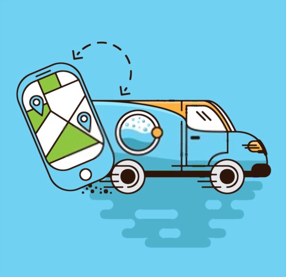 Gain increased and improved traction for your on-demand services with Uber for Laundry.