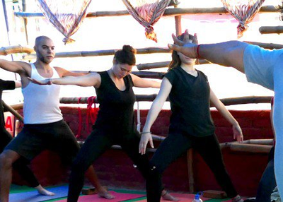 Yoga Teacher Training in Goa, India