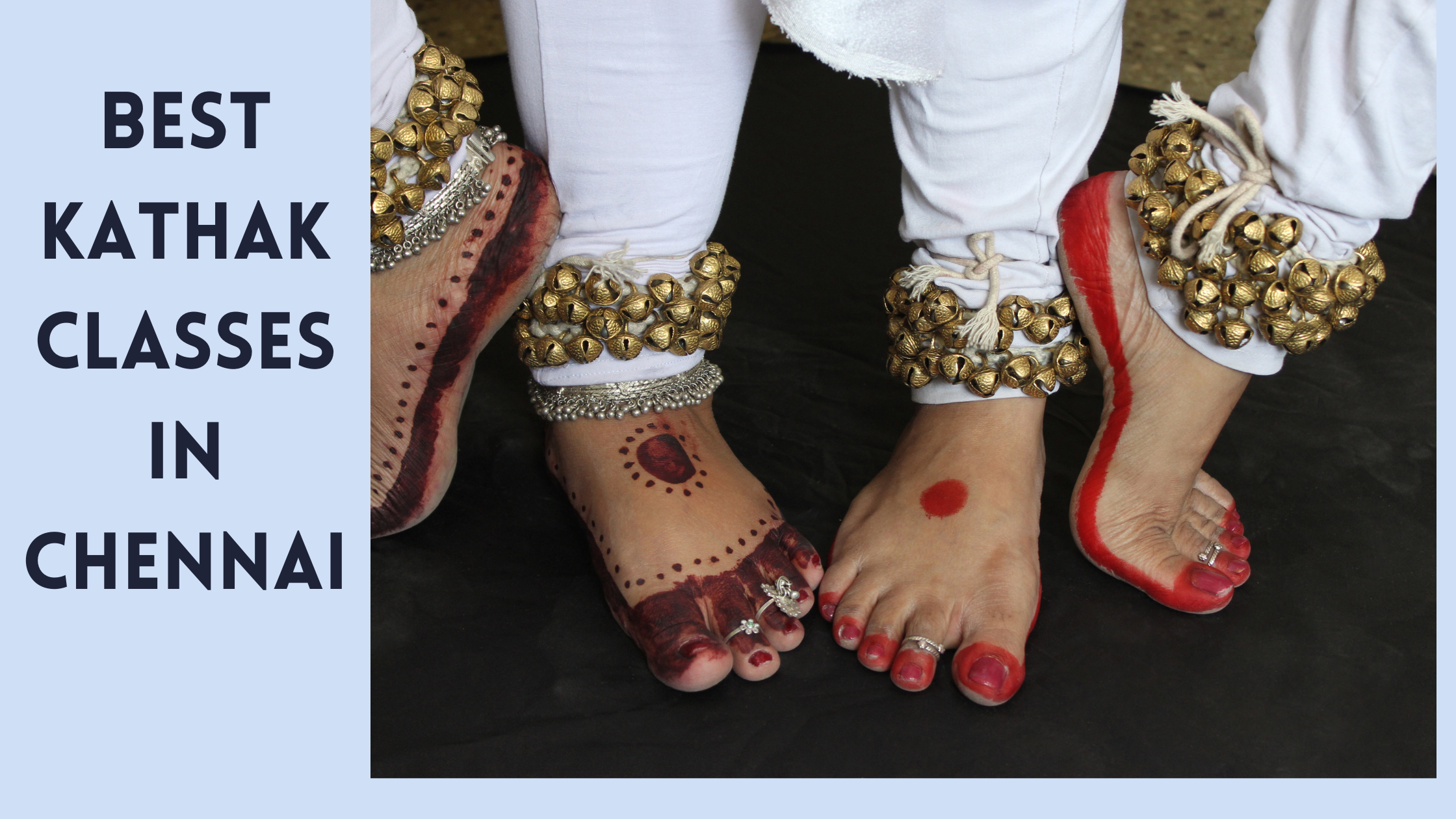 Top 12 Kathak Dance Schools in Chennai