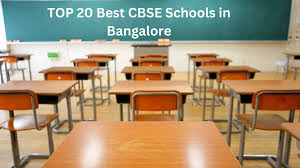 The Best CBSE Schools in Bangalore for a Competitive Edge
