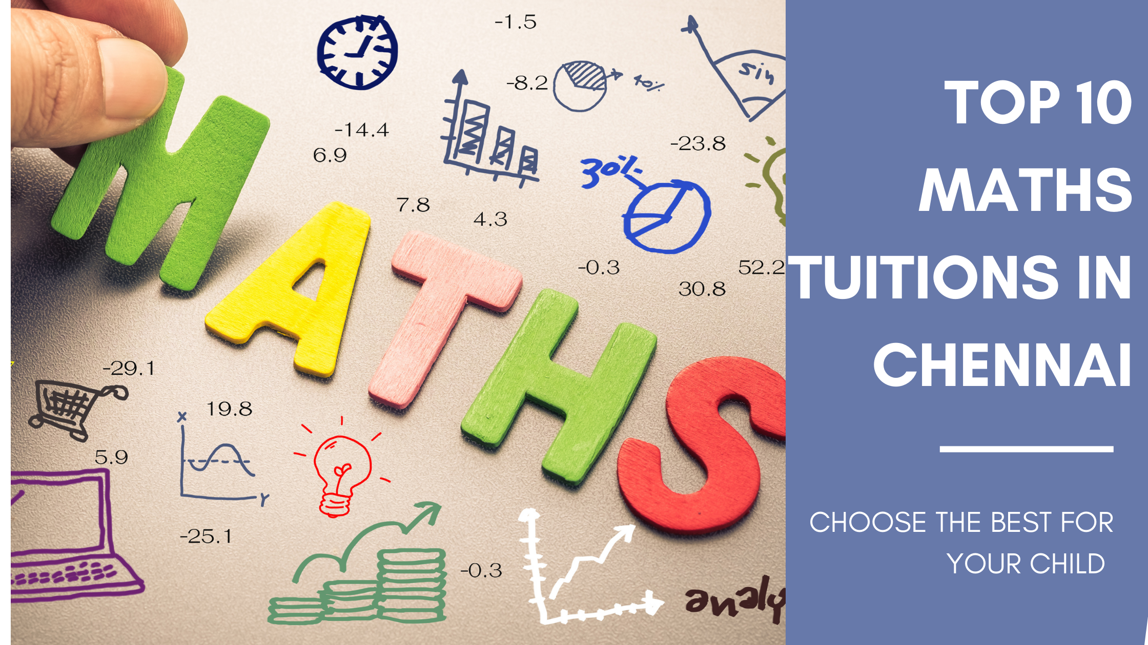 10 Best Maths Tuitions in Chennai