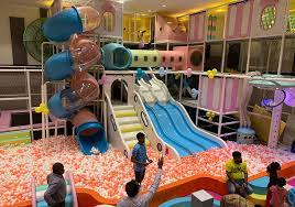 Explore the Joyful World of Kids' Play Areas in Bangalore: Indoors and Outdoors Unveiled