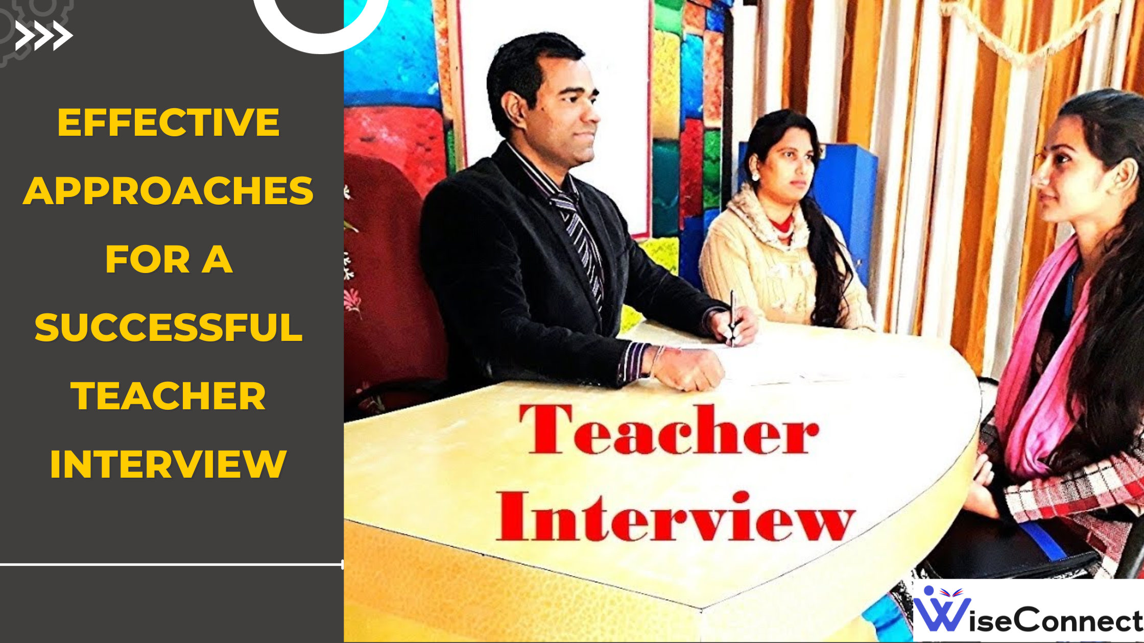 Navigating the Teacher Interview Maze: Strategies for Securing Your Dream Job