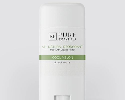 Hemp Deodorant: A Natural Alternative for Odor-Free Underarms