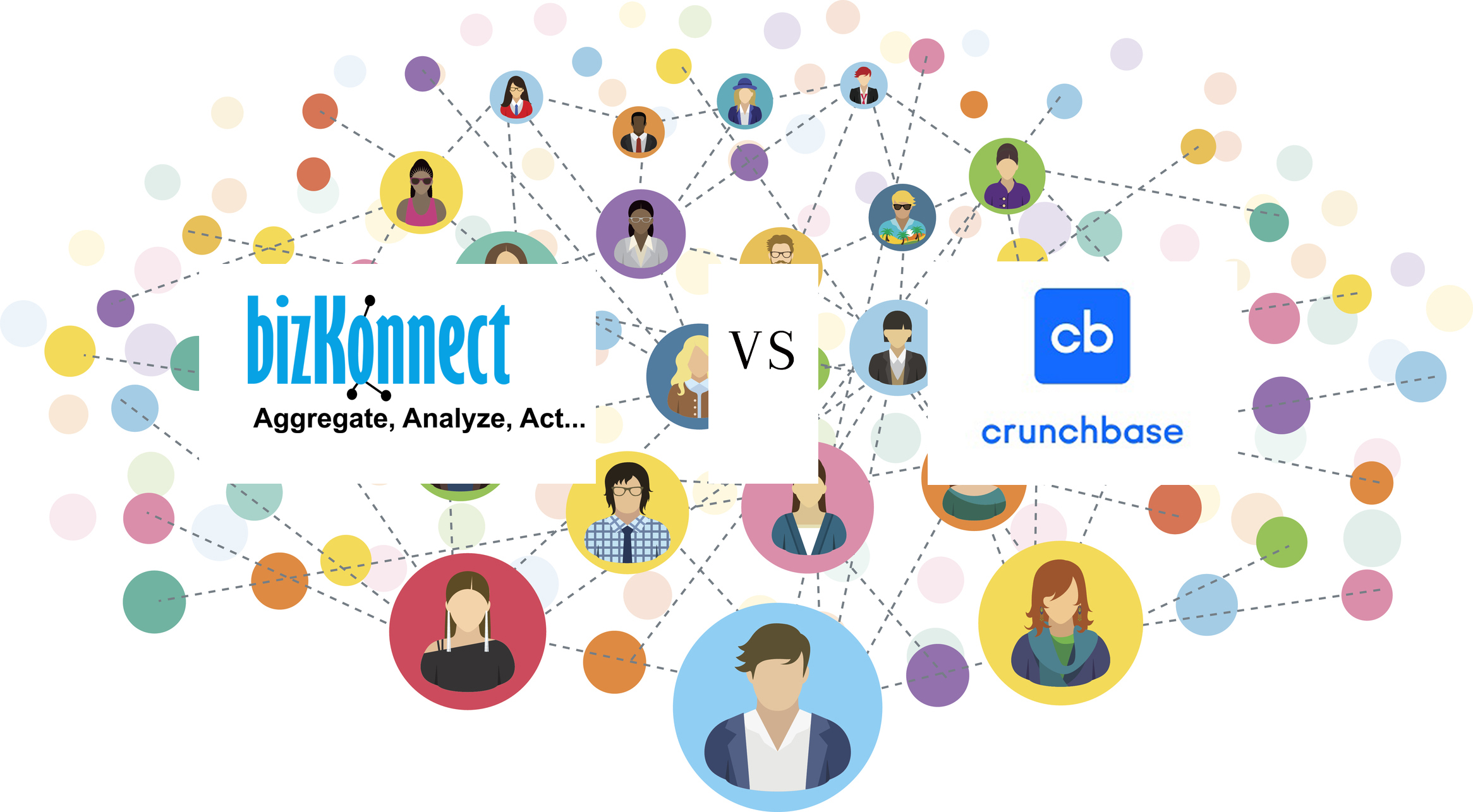 BizKonnect Vs Crunchbase: An Overview of Two Popular Actionable Sales Intelligence Platforms