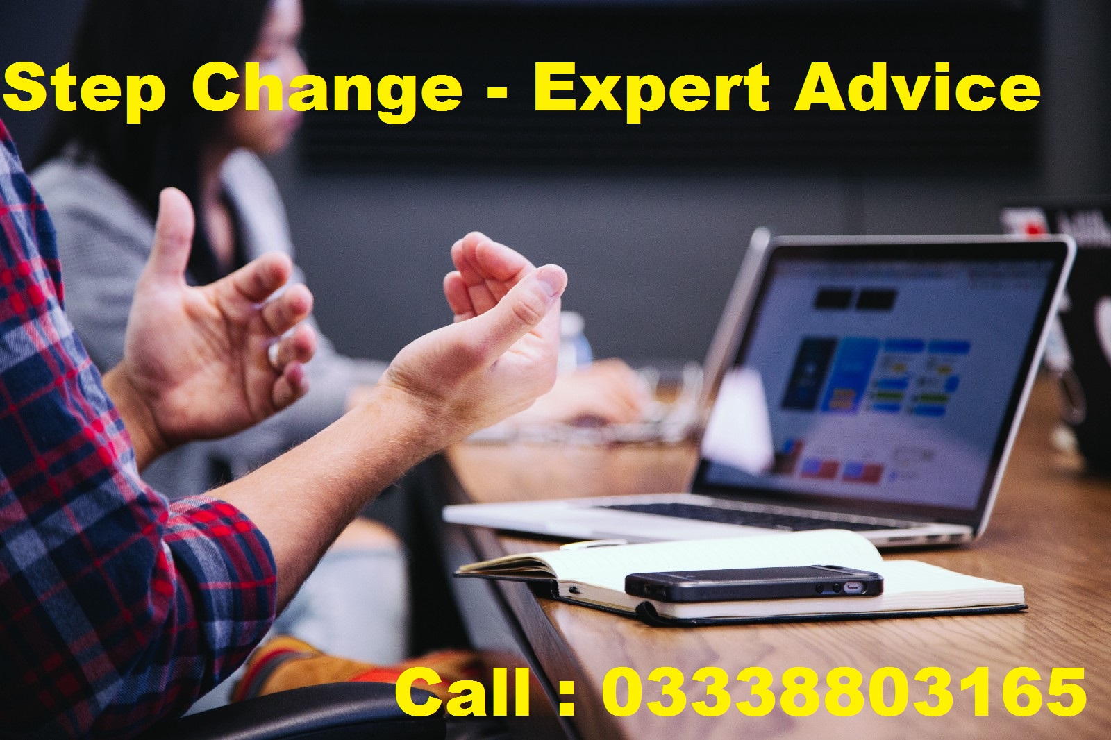 How to Contact Stepchange Debt Charity Number? Call : 03338803165