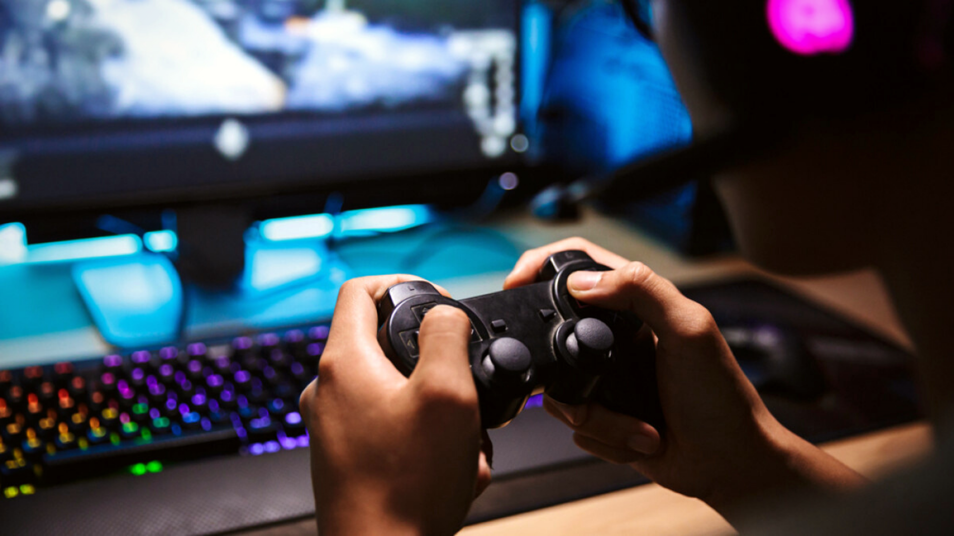 Blockchain Gaming-The Next Big Thing in Gaming Industry