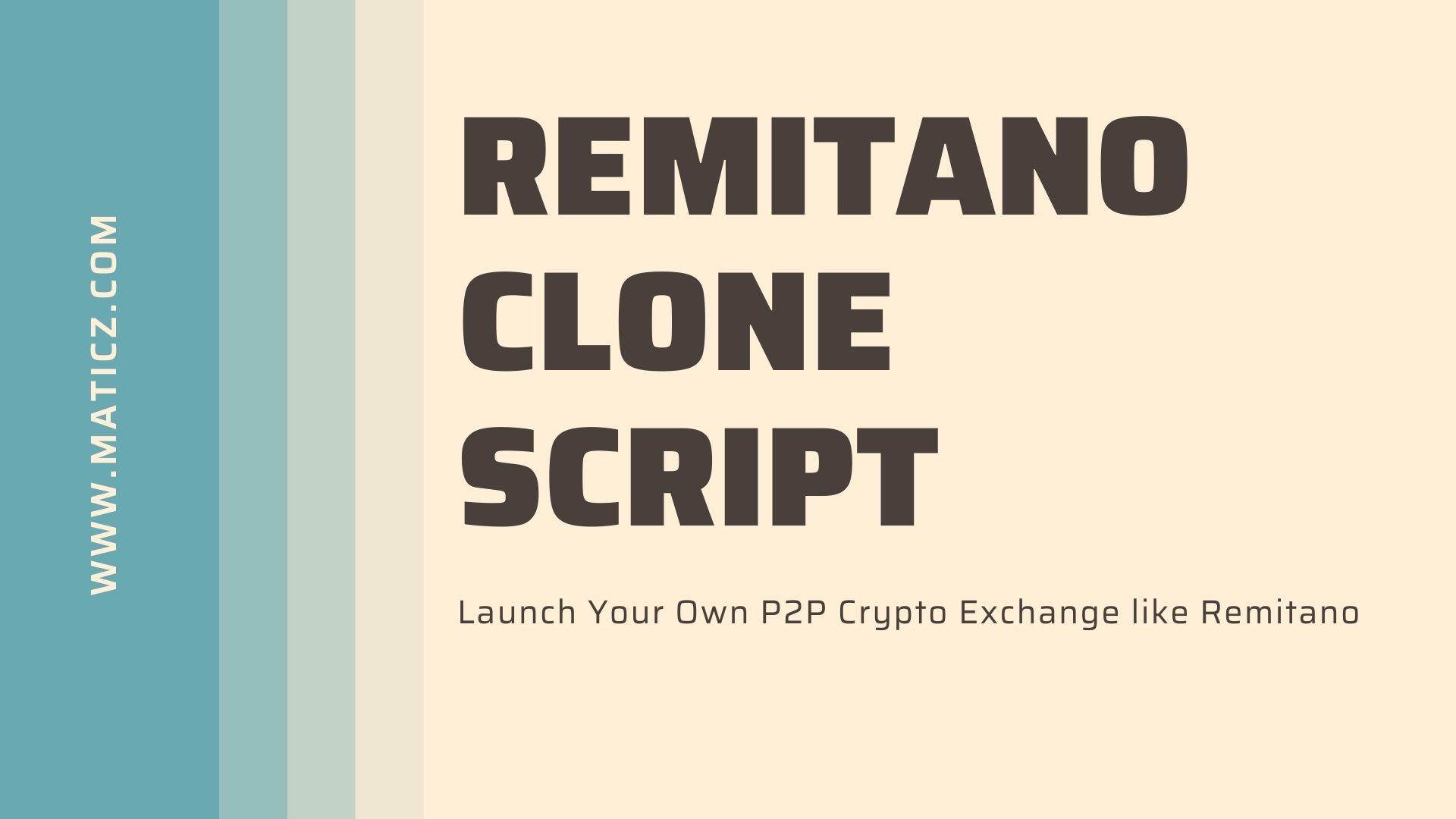 How to Build A P2P Crypto Exchange Platform Like Remitano?