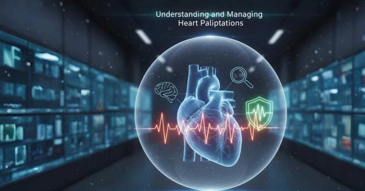 Dr. Sarita Rao: Understanding and Managing Heart Palpitations