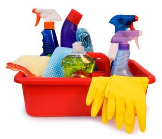 Find the Good Home Cleaning Schedule?