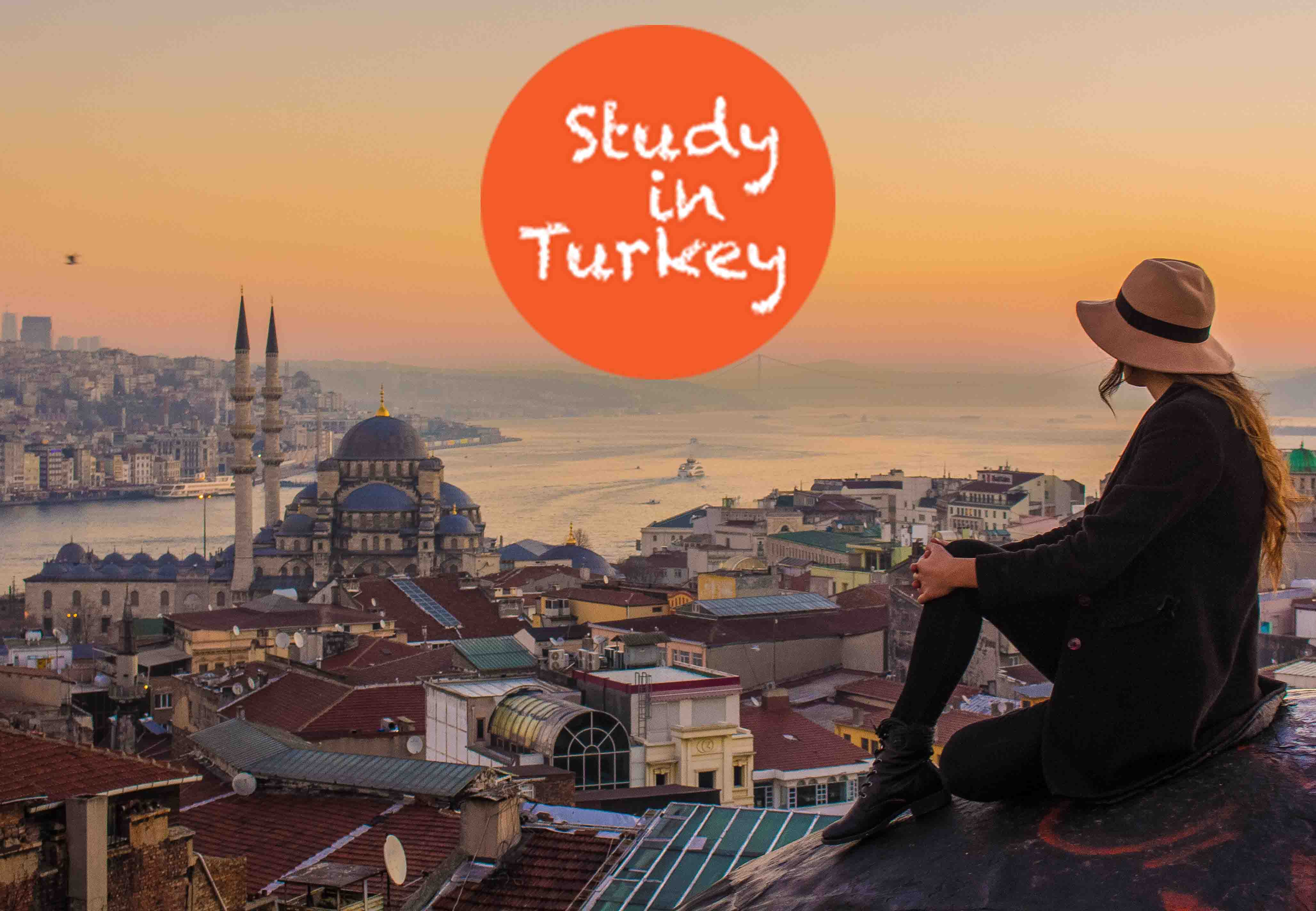 study in Turkey