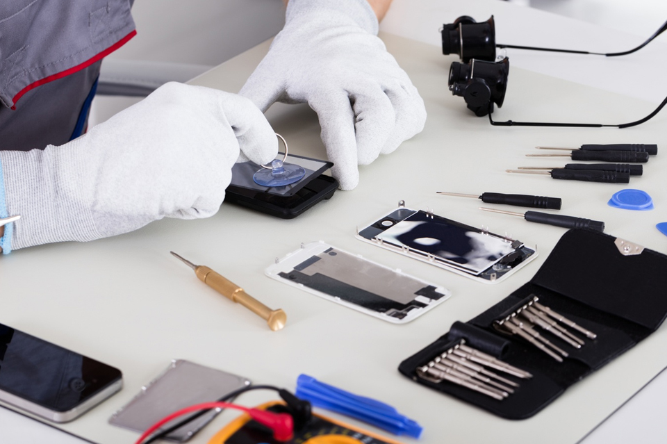 HANDY REPARATUR WEINSTADT