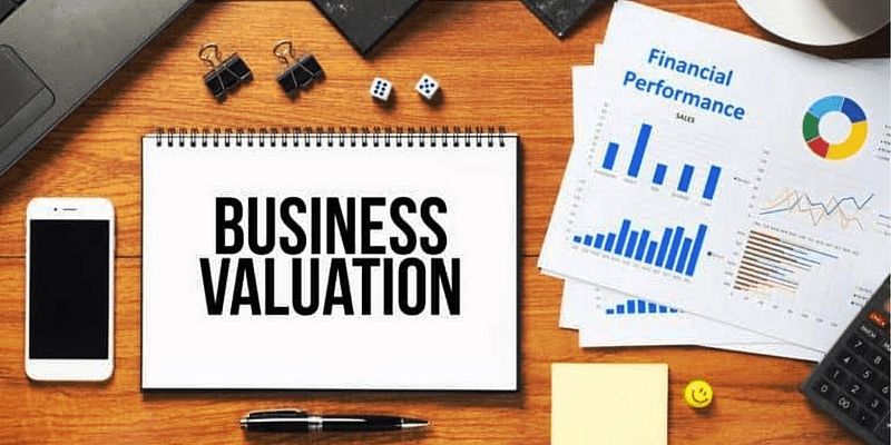 How do you determine the value of a restaurant that is for sale?