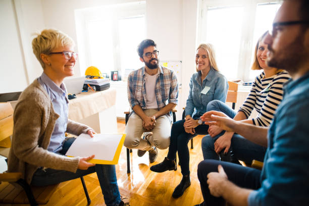Servicom- a Place to Learn More Supportive Working Environment