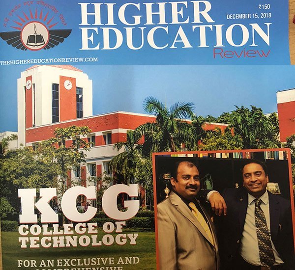 KCG College of Technology