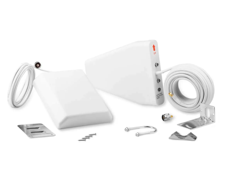 Perché hai bisogno di un set di antenne?