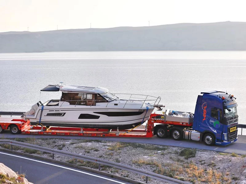 Standards to Be Followed Regarding Boat Transport