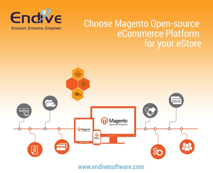 Magento eCommerce Developers - Endive Software
