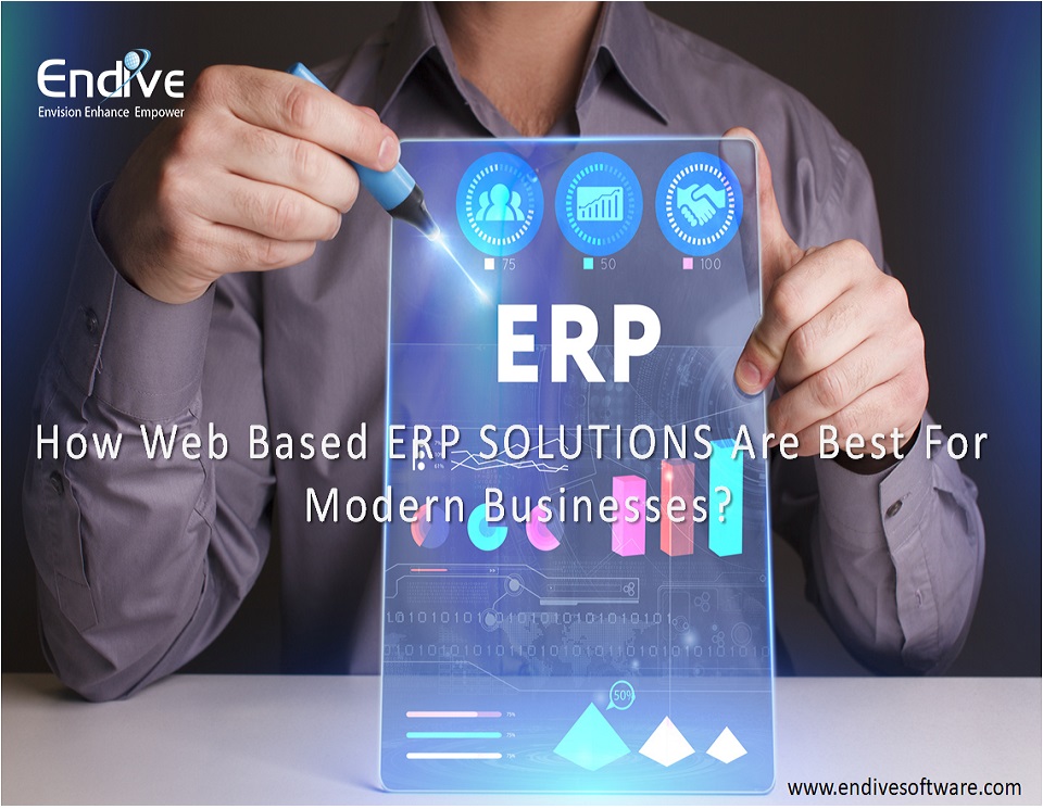 ERP Mobile App Development Company