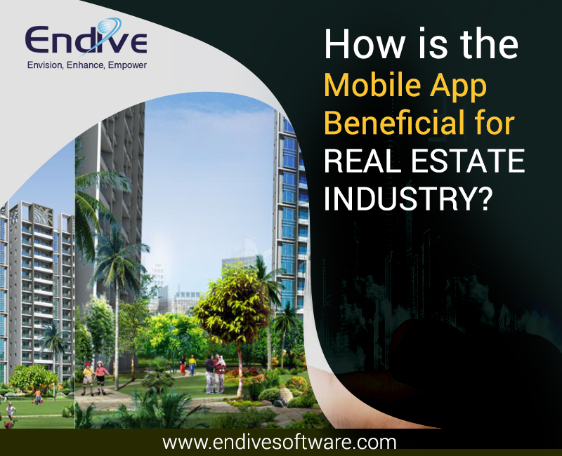 Real Estate App - Endive Software