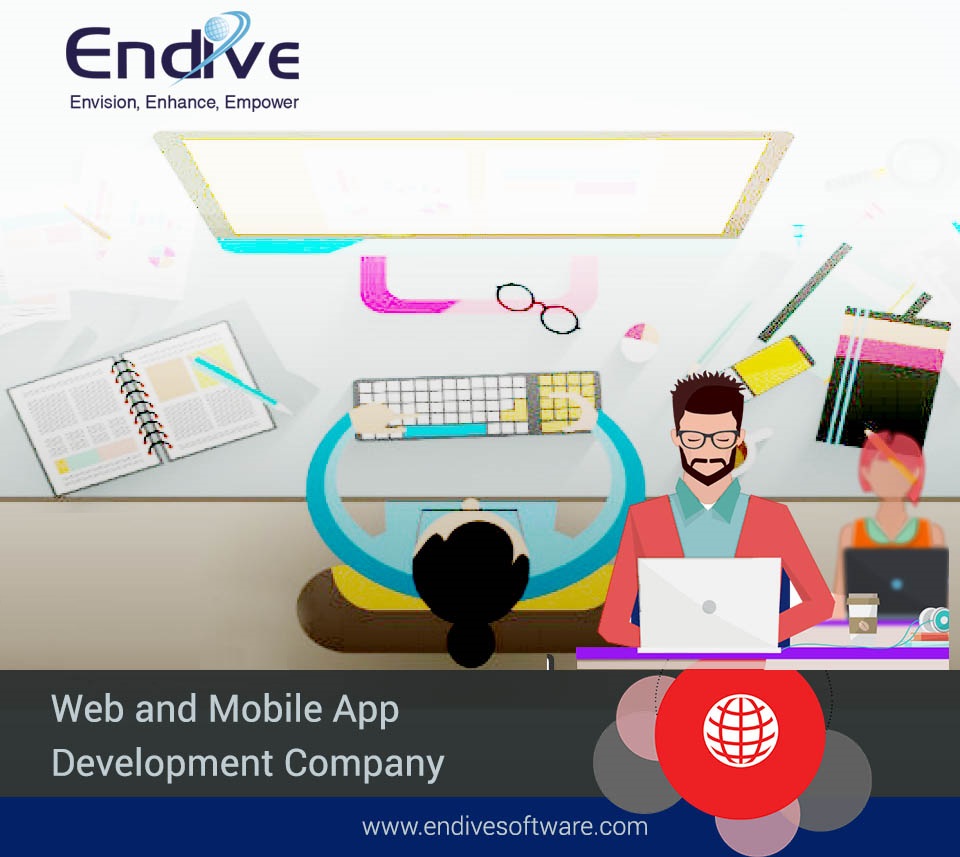 Mobile App Solutions by Endive Software