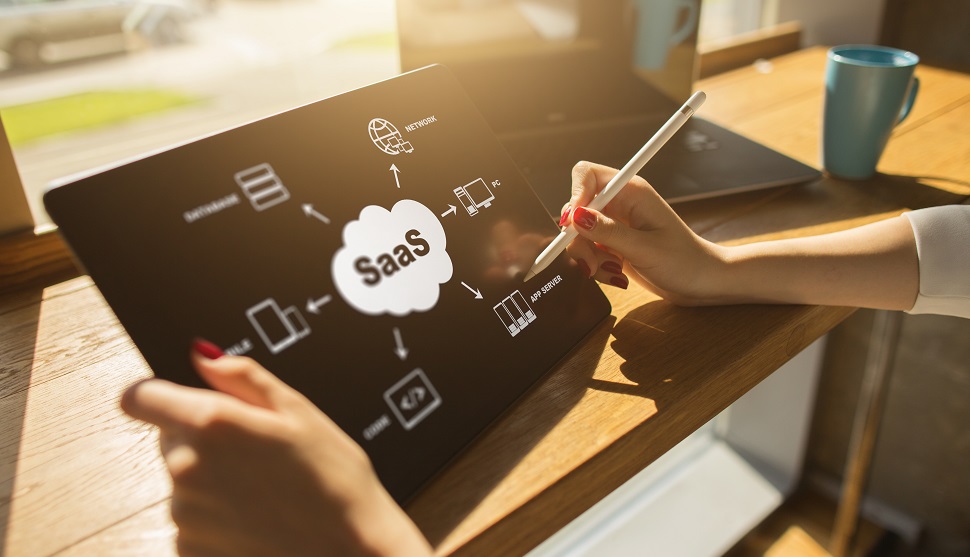 Saas E-Commerce Platform