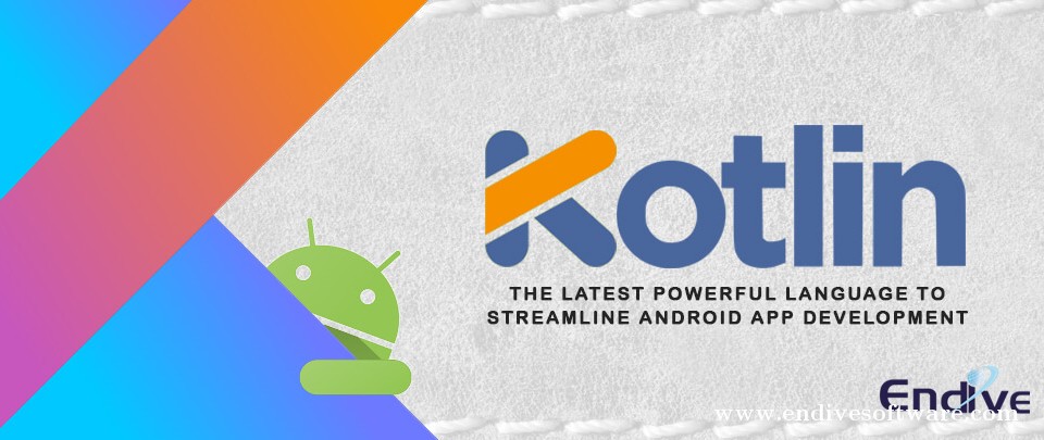 Kotlin Android App Development Language