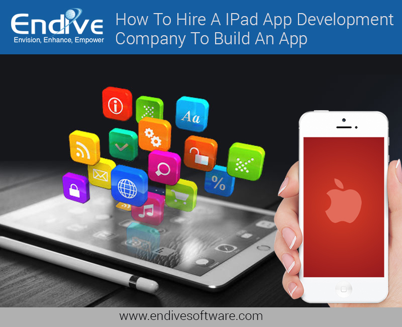 iPad App Development by Endive Software