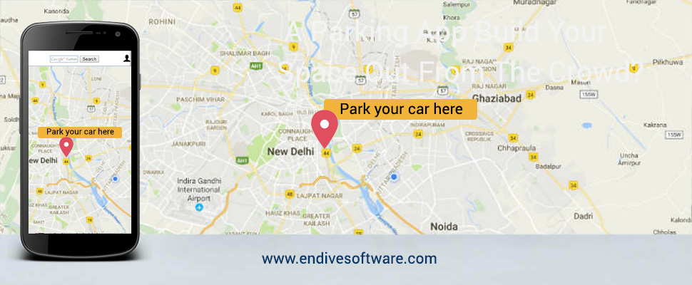 How A Parking App Build Your Space Out From The Crowd?