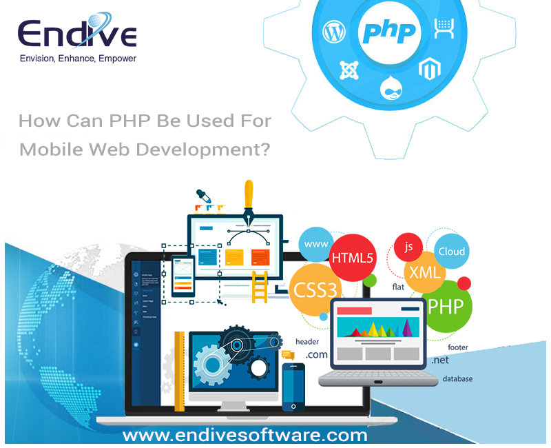 PHP Software Development Company - Endive Software