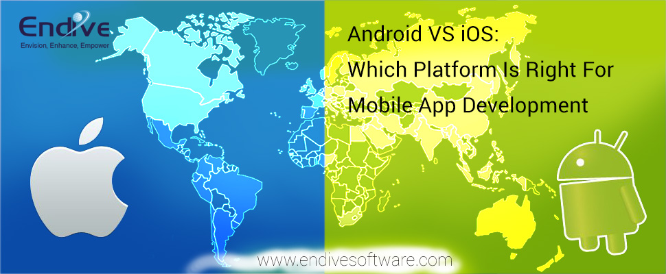 Android Mobile App Development by Endive Software