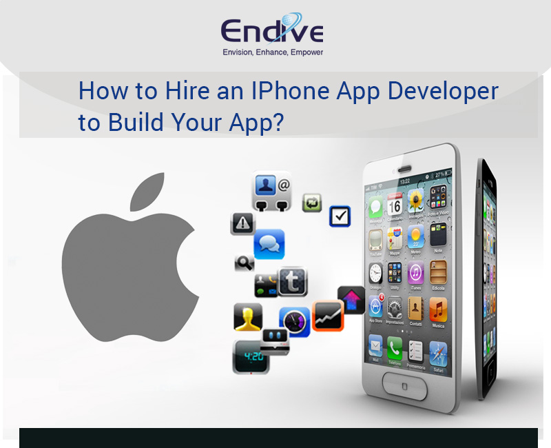iPhone App Designers for Hire