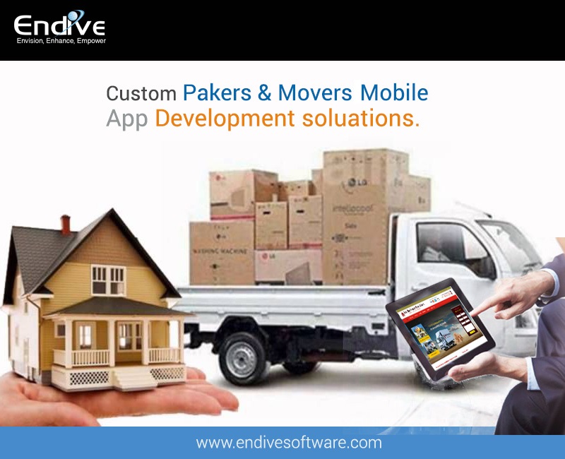 Packers App - Endive Software