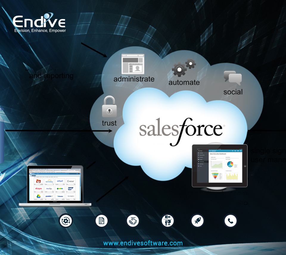 Salesforce Implementation By Endive Software