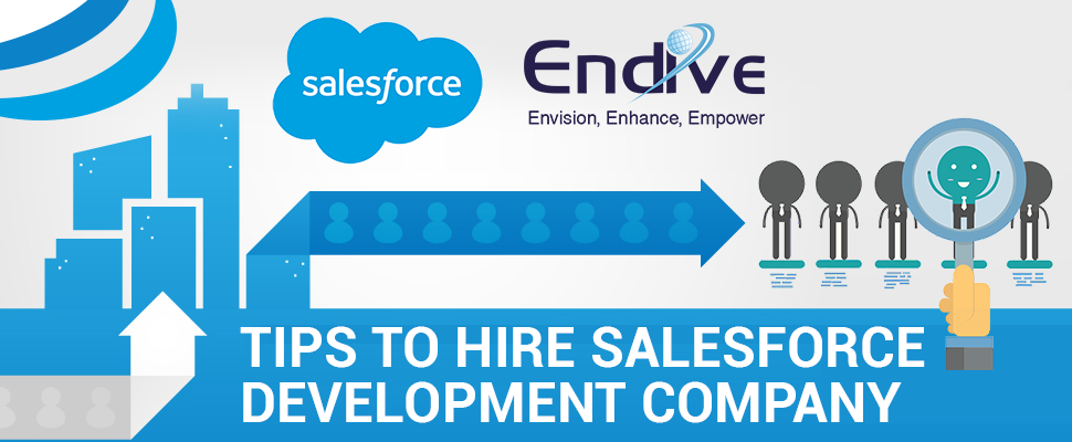Hire Salesforce Development Company