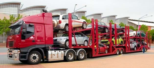 Comprehensive Guide to Car Transport from Melbourne to the Gold Coast