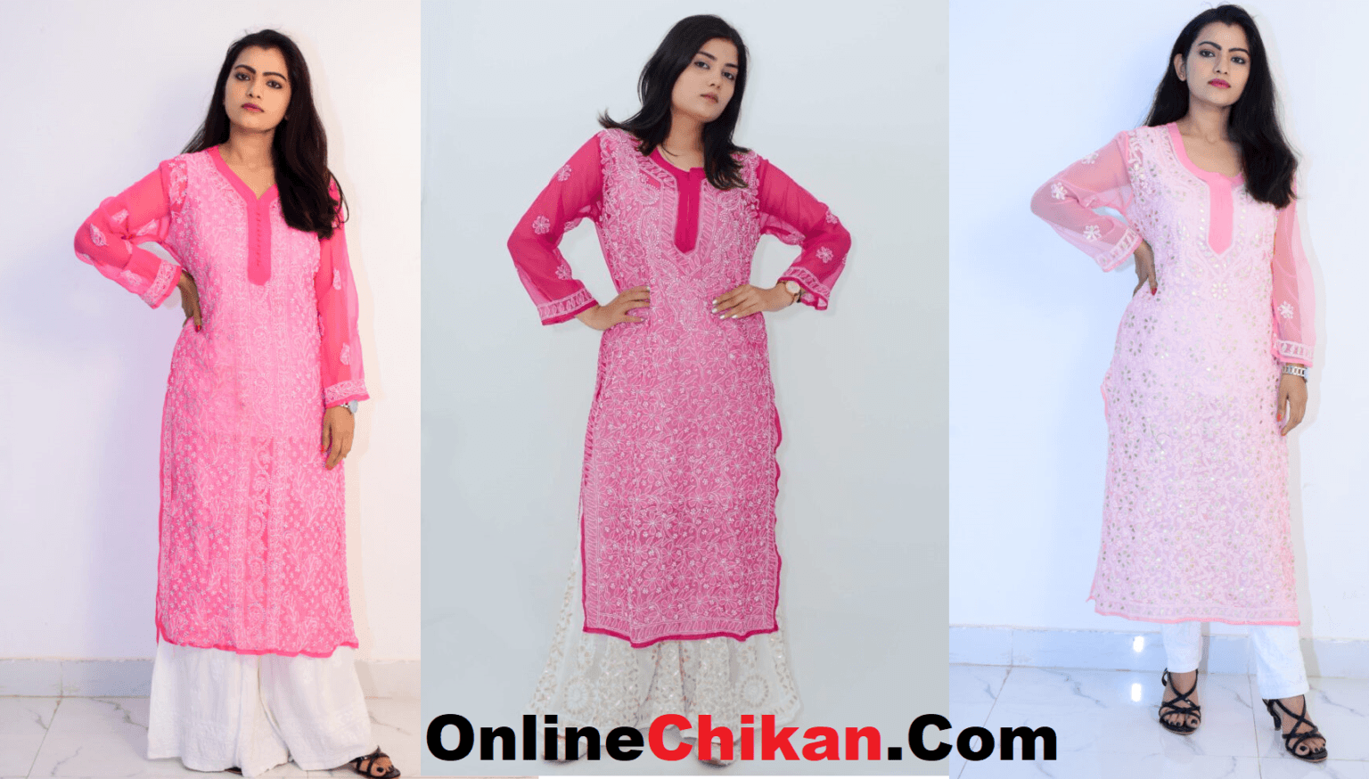 Technique and Tools use in Lucknowi Chikankari 
