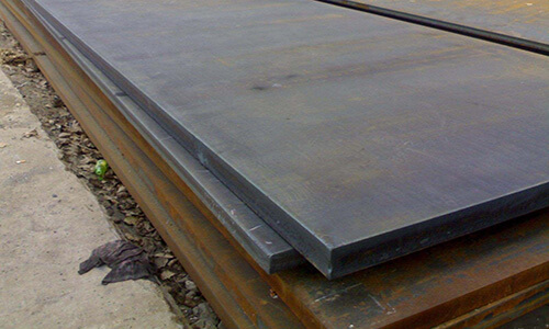 ASTM A387 Grade 5 Class 2 Steel Plate Suppliers in India