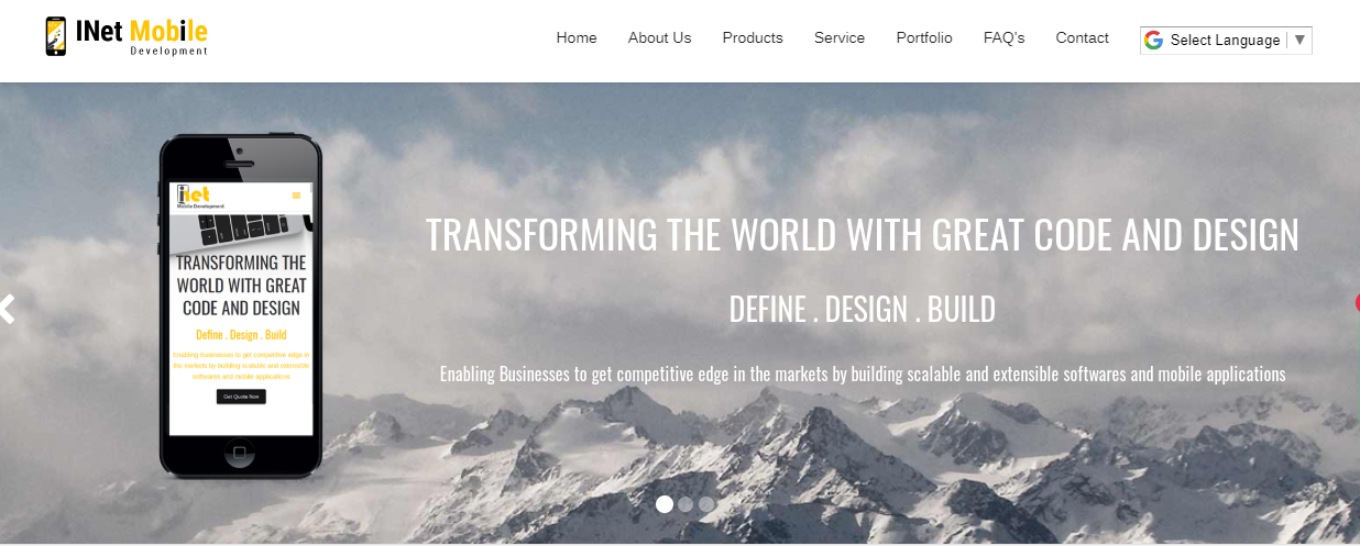 Android App Development Company Chennai