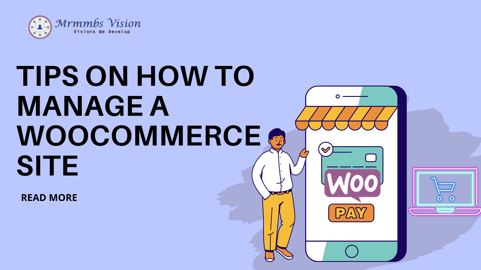 Tips on How to Manage a Woo-commerce site 